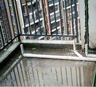 江油漏水维修 阳台漏水怎么修理?