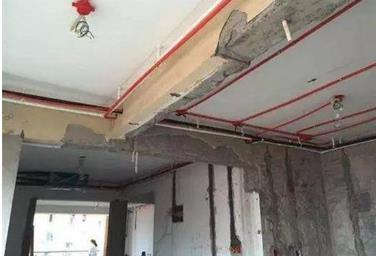 江油漏水维修 墙面漏水怎么办呢?墙面漏水的原因?
