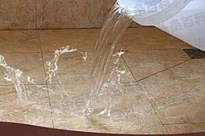 江油漏水维修 免砸砖防水材料该如何施工